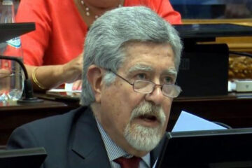 “Desde el punto de vista político, no habría ninguna razón para que Cristina no se presente” (jefe K del Senado y la paliza de Entre Ríos)