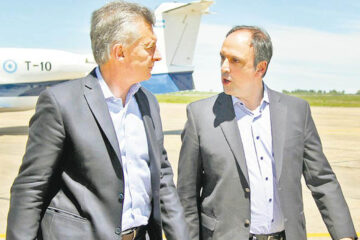 Siete al hilo (derrota de Cambiemos en Entre Ríos y Santa Fe)