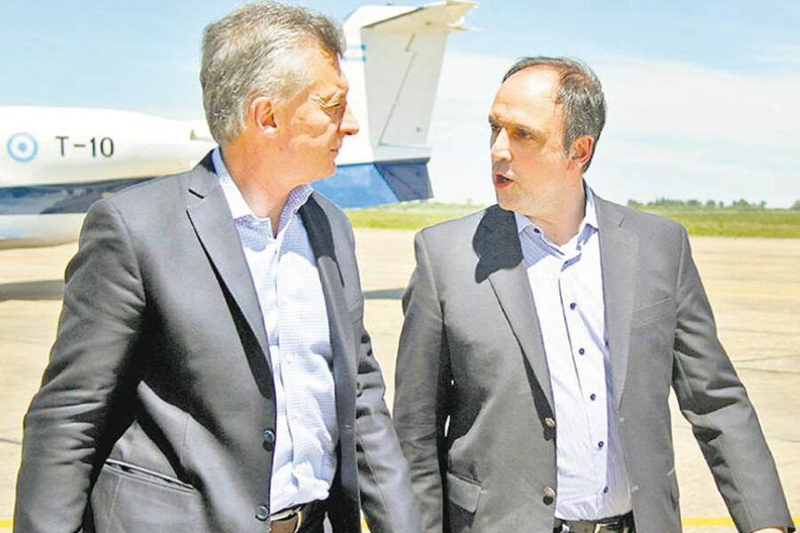 Siete al hilo (derrota de Cambiemos en Entre Ríos y Santa Fe)