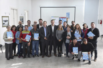 Provincia duplica fondos para organizaciones civiles