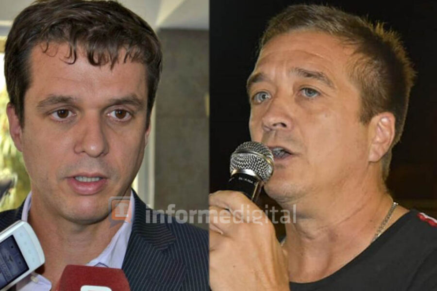 Renunció el primo de Cresto