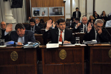 Cambiemos le aprobó incrementar gastos corrientes a la Provincia