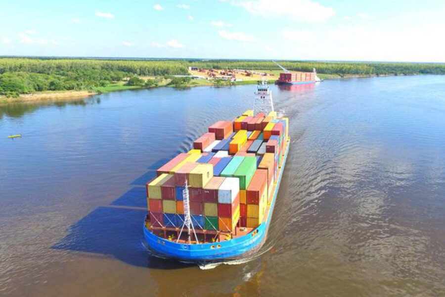 Bolivia quiere incorporarse a la Hidrovía Paraná-Paraguay (referencia a puertos de Entre Ríos)