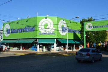 Bazar El Entrerriano cerró tres sucursales en la provincia