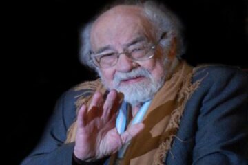 Homenaje a Juan José Manauta en la Feria del Libro (escritor entrerriano)