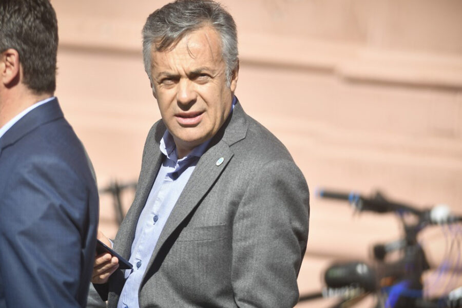 Cornejo y la idea de “ampliar” Cambiemos: un gesto para poder manejar la Convención de la UCR (la cumbre podría realizarse en Entre Ríos)