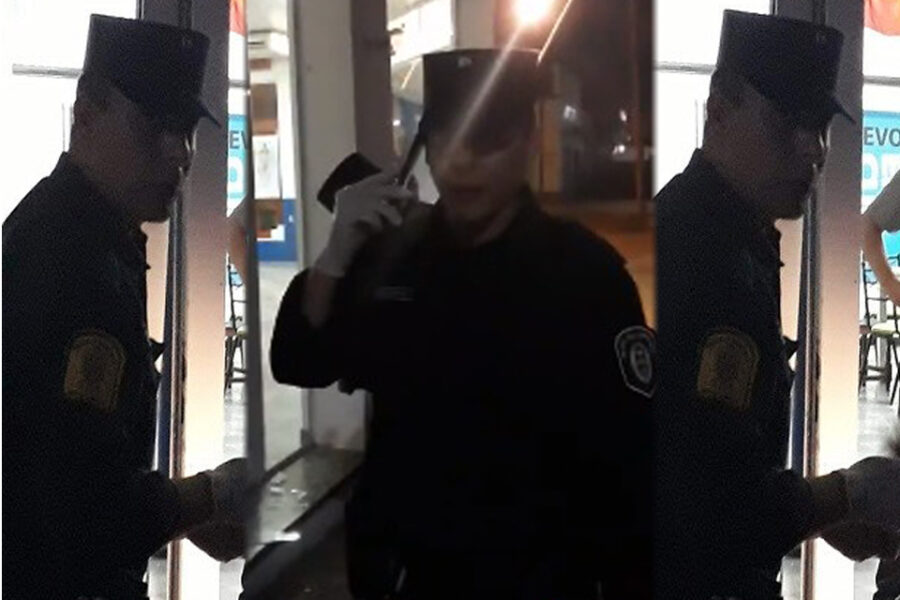 Rechazo al intento de censura en Concepción del Uruguay