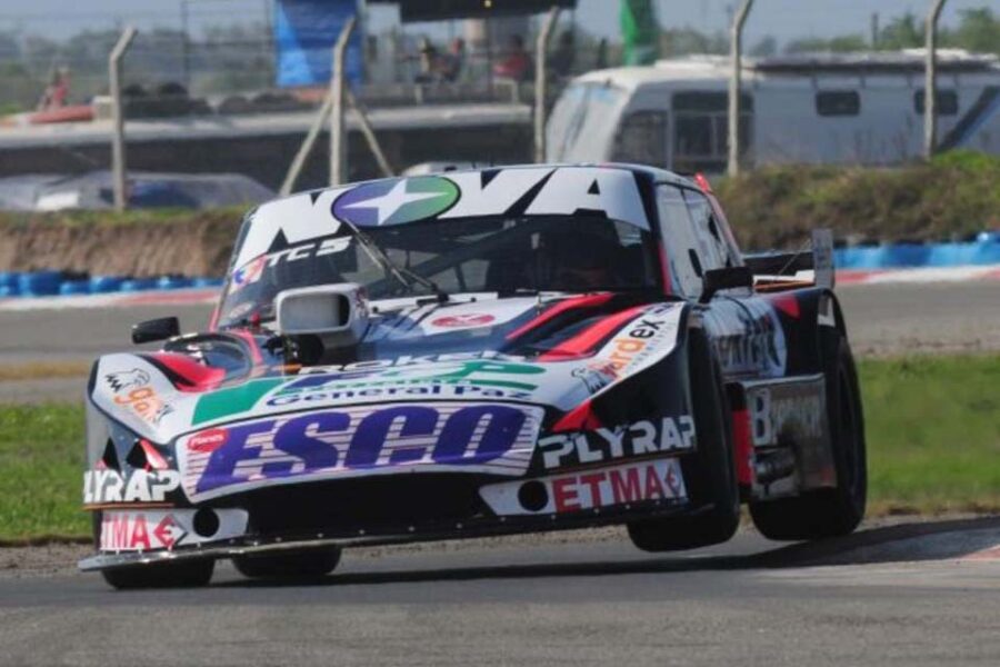 Un misil en Rosario: Matías Rossi marcó el récord y se ilusiona (recuerdan carrera en Entre Ríos)