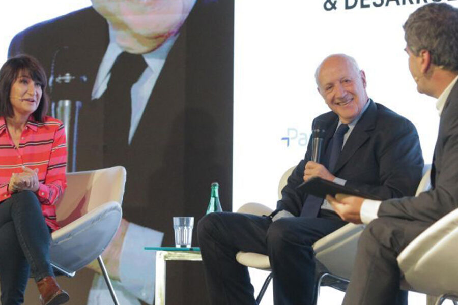 Lavagna arranca ronda con gobernadores con su propia agenda de diálogo (referencia al gobernador de Entre Ríos)