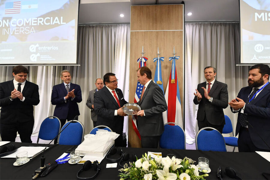 Misión comercial inversa