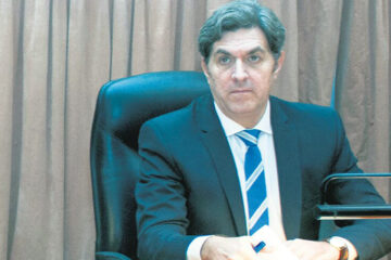 El repudio a Su Señoría (juez oriundo de Entre Ríos cuestionado)