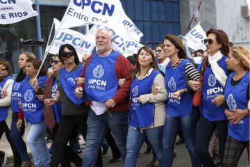 La Fiscalía apeló para que aprueben el pacto con Allende