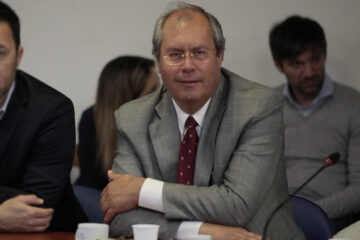 Falleció el diputado nacional baleado cerca del Congreso