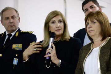 Caso Yadón: Romero destacó con Bullrich la sintonía Nación-Provincia