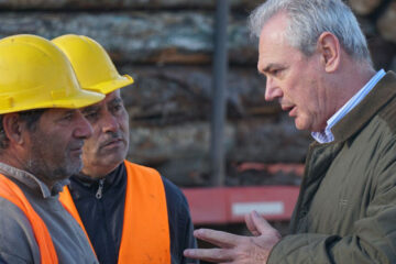 Benedetti insiste en provincializar