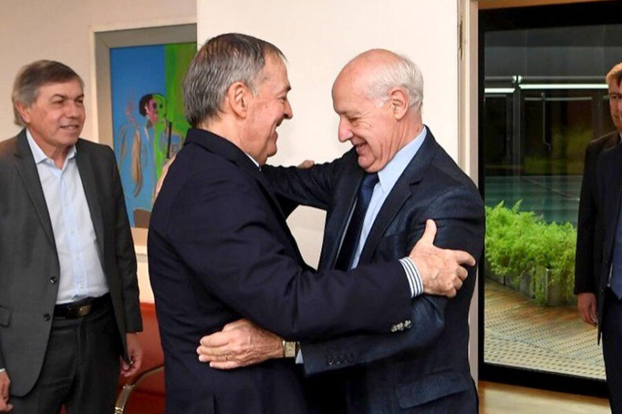 El PJ alternativo espera a Schiaretti (pedido de Bordet por CFK)