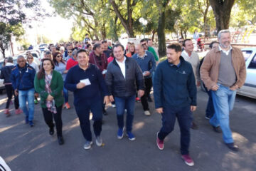 En La Histórica cumplen con el pedido de unidad