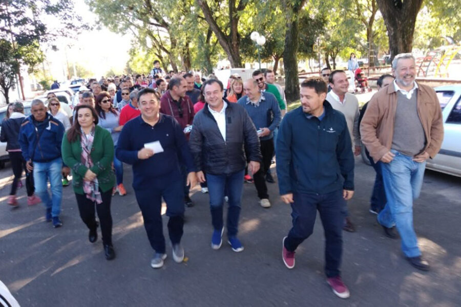 En La Histórica cumplen con el pedido de unidad