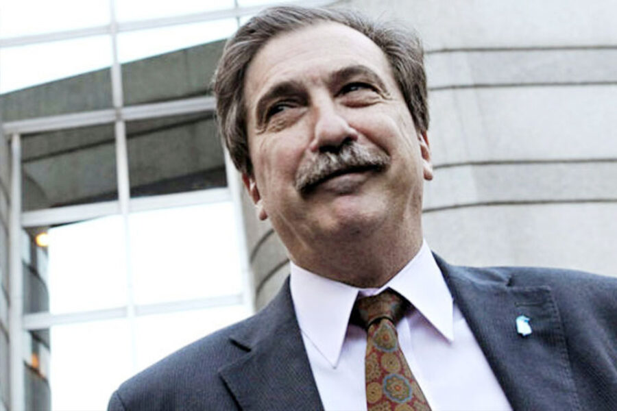 Reparece Orduna en un seminario del Patria