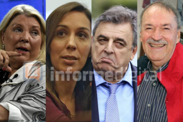 El PJ aplastó al candidato que apoyaron Vidal y Carrió