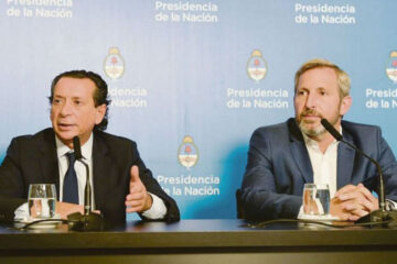 El Gobierno convoca a la CGT para discutir los “acuerdos básicos” y deja afuera a Moyano y las CTA (ya pasó Bordet)