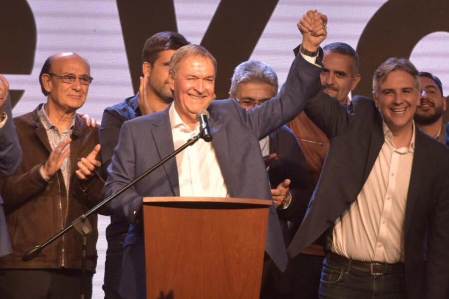 Reacciones entrerrianas por el aplastante triunfo del PJ en Córdoba