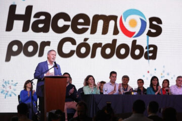 Una paliza con claves domésticas y con una diferencia récord (recuerdan triunfo del gobernador de Entre Ríos en las PASO)