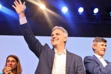 El PJ no ganaba desde 1973 en Córdoba Capital