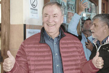 Fuerte triunfo de Schiaretti en Córdoba revive al PJ y deja golpes en Cambiemos (mencionan triunfo del PJ en Entre Ríos)