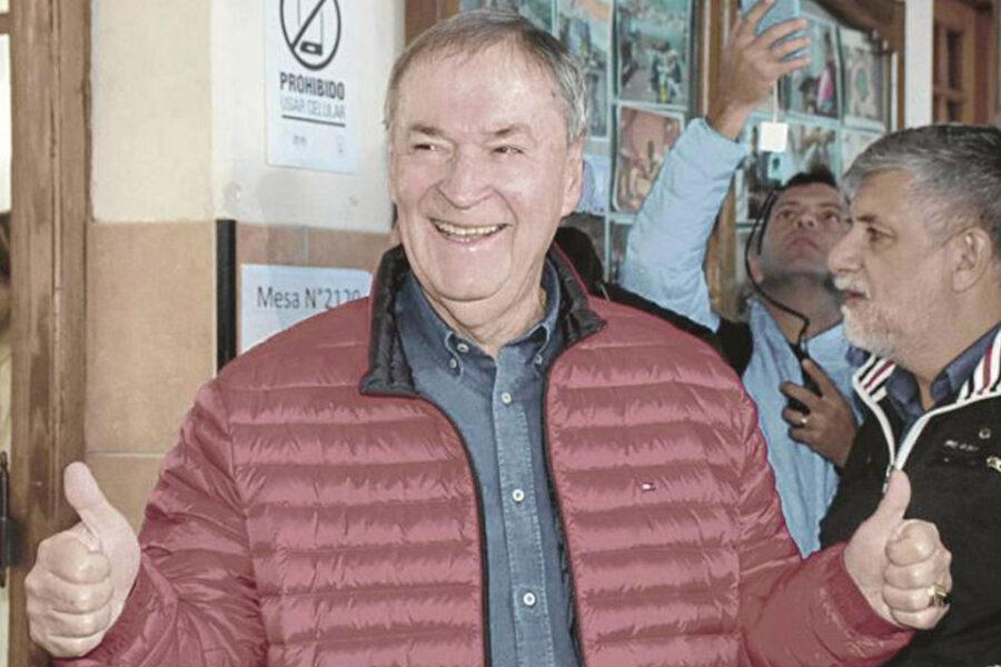 Fuerte triunfo de Schiaretti en Córdoba revive al PJ y deja golpes en Cambiemos (mencionan triunfo del PJ en Entre Ríos)