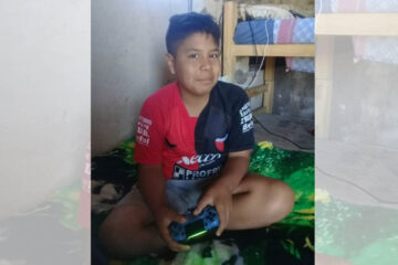 Nicolás espera un corazón urgente para salvar su vida