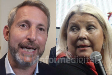 Desde Entre Ríos Frigerio le respondió a Carrió