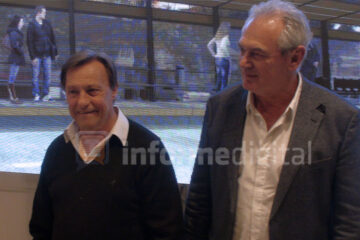 Benedetti dice que Varisco hace lo que omite Bordet