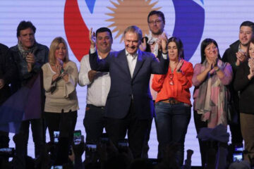 Schiaretti diseña agenda transversal para ordenar la “tercera vía” (se reunirá con el gobernador de Entre Ríos)