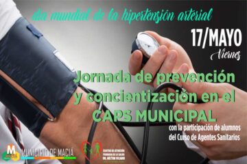 Para prevenir hipertensión