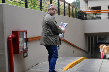 Alberto Fernández ya opera para vaciar de gobernadores el Peronismo Federal (su vínculo con Bordet)