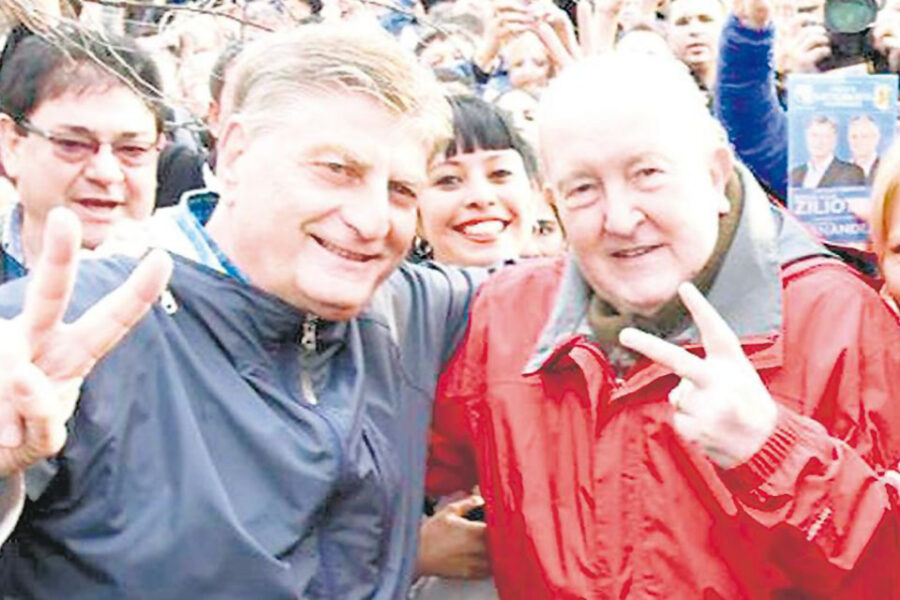 Otra goleada y un mensaje de unidad (recuerdan que en junio hay elecciones en Entre Ríos)