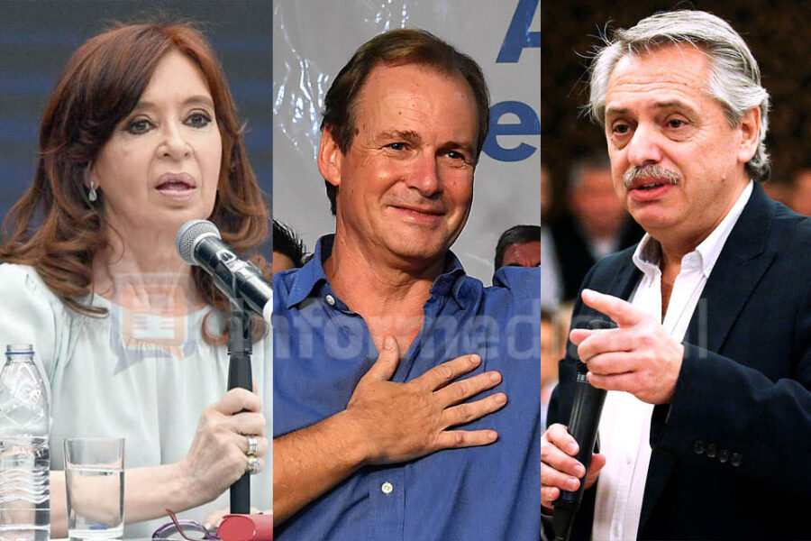 Ya hay cruces en Entre Ríos por la fórmula y Bordet