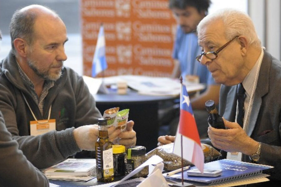 Más de 100 pymes se conectarán con importadores en la ronda de negocios Aliment.AR (presencia de empresas entrerrianas)