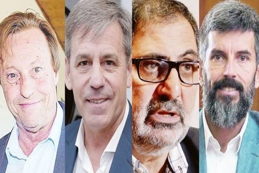 Desafío: tras duras caídas en Córdoba y Santa Rosa, UCR busca retener 7 capitales (referencia a la capital de Entre Ríos)