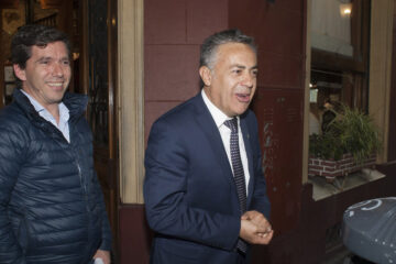 La pulseada radical se dirime entre el documento de los críticos y el de los amarillos (uno lleva firma entrerriana)