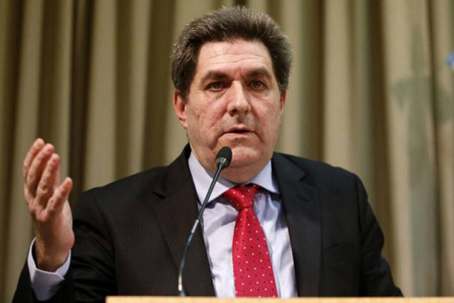 Presionado por una denuncia en su contra, Gemignani renunció a la presidencia de Casación (polémico juez entrerriano)