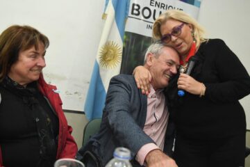 Elisa Carrió: “Tengo la certeza y la tranquilidad de que Cambiemos va a ganar en octubre” (en su campaña entrerriana)