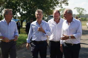 Reclamo desde la UCR: “La mejor forma de aportar es que un radical integre la fórmula presidencial” (lo pide el entrerriano Benedetti)