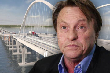 Le recuerdan a Varisco la promesa del puente Paraná-Santa Fe