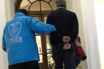 La jueza decidió la prisión preventiva del pediatra acusado de distribución de pornografía (allanamientos en Entre Ríos)