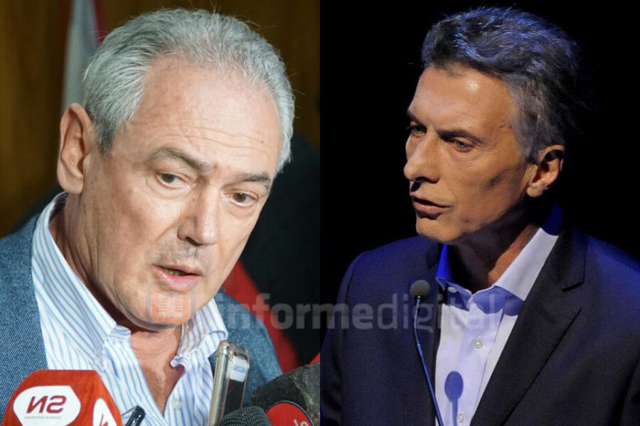 Recuerdan a Benedetti las promesas de Macri en el debate 2015