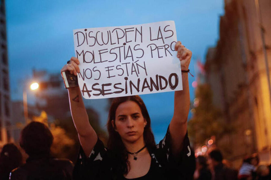 La Corte notificó un crecimiento en los casos de femicidios (Entre Ríos en triste ranking nacional)