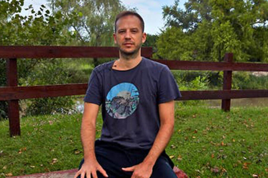 Pablo Huck: “Hablar del abuso es el primer paso para un proceso de sanación” (abusos de Moya en Entre Ríos)