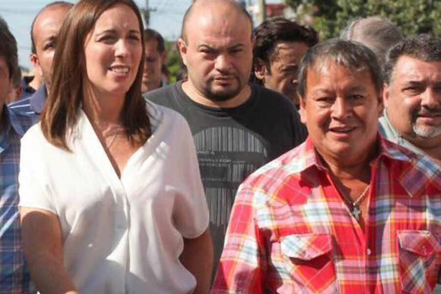 Un entrerriano quiere ser vice de Macri